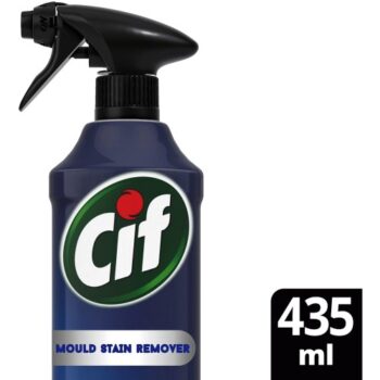 Cif Perfect Finish Specialist Cleaner Spray Mould Stain Remover (435ml)