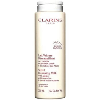 Clarins Velvet Cleansing Milk (200ml)