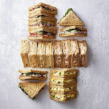 Classic Sandwich Selection each (20)