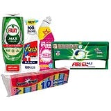 Cleaning Essentials Bundle