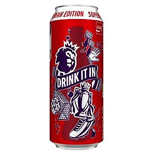 Coca-Cola Original Taste Soft Drink Can (500ml)