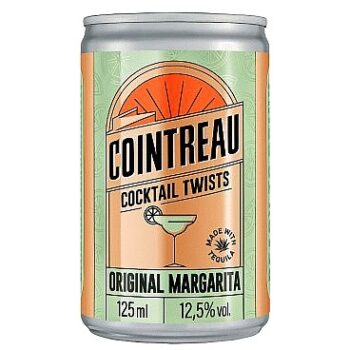 Cointreau Original Margarita Can (125ml)