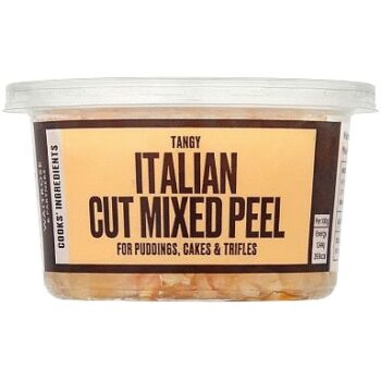Cooks' Ingredients Italian Cut Mixed Peel (200g)