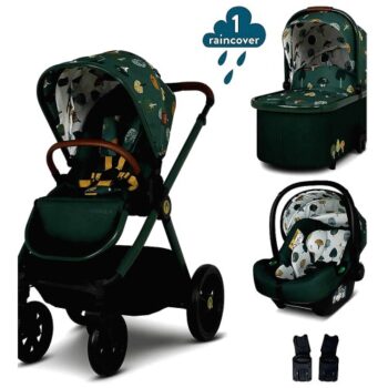 Cosatto Giggle 4 Car Seat Bundle Faraway