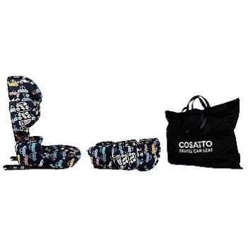 Cosatto Ninja Go i-Size Car Seat Beep Beep
