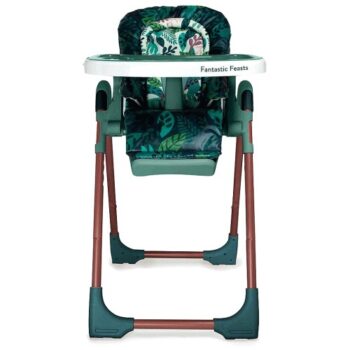 Cosatto Noodle 0+ Highchair Midnight Jungle