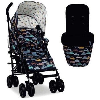 Cosatto Supa 3 Stroller Beep Beep