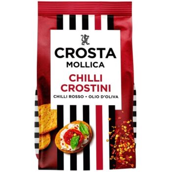 Crosta & Mollica Crostini Chilli (150g)