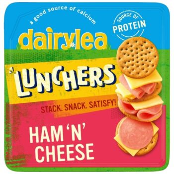 Dairylea Lunchers Ham n Cheese (65g)