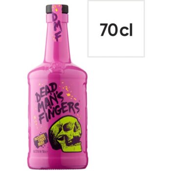 Dead Man's Fingers Passion Fruit Rum (70cl)