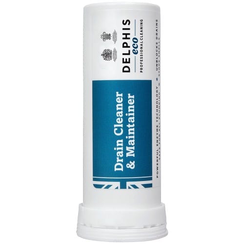 Delphis Eco Drain Cleaner & Maintainer Tablets (10 x 4g)
