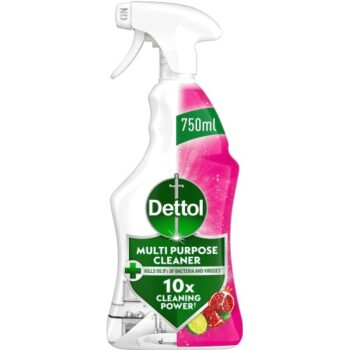 Dettol Pomegranate & Lime Splash Multi Purpose Cleaner (750ml)