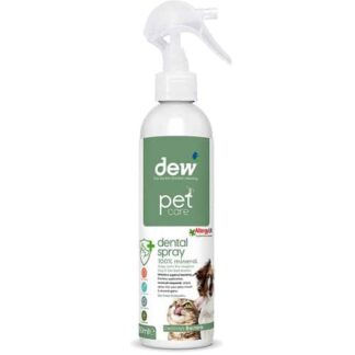 Dew Natural Mineral Dental Spray For Pets (250ml)