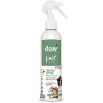 Dew Natural Mineral Dental Spray For Pets (250ml)