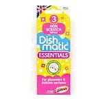 Dishmatic Essentials 3 Non Scratch Refills