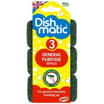 Dishmatic General Purpose Refills (2)
