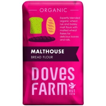 Doves Farm Organic Malthouse Bread Flour (1kg)