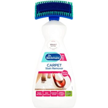 Dr. Beckmann Original Carpet Cleaner Stain Remover Cleaning Brush (650ml)