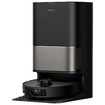 Dreame L40s Pro Ultra Black Robot Vacuum