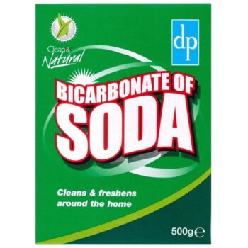 Dri-Pak Clean+Natural Bicarbonate of (500g)