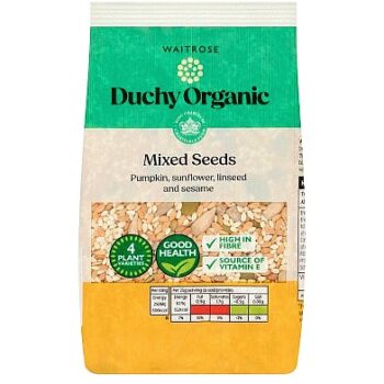 Duchy Organic Mixed Seeds (150g)