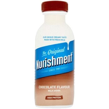Dunn's River Nurishment Original Chocolate Flavour Milk Drink (330ml)