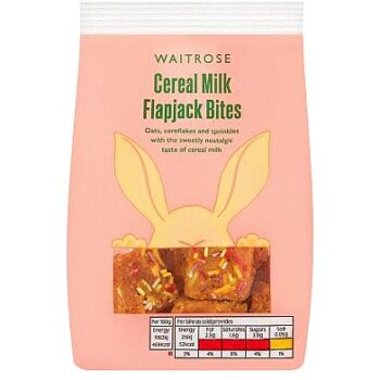 Easter Cereal Milk Flapjack Bites (132g)