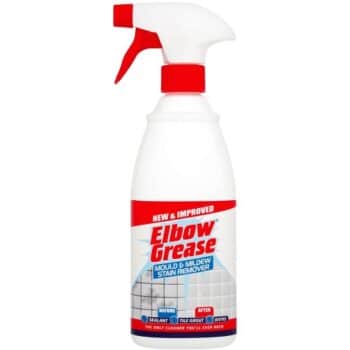 Elbow Grease Mould & Mildew Stain Remover (700ml)