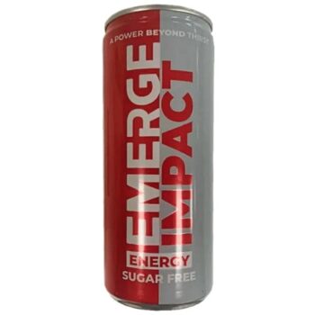 Emerge Energy Drink Sugar Free (250ml)