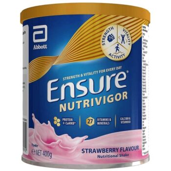 Ensure NutriVigor Shake Strawberry Flavour