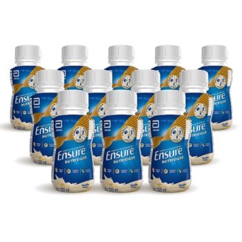 Ensure Ready To Drink Vanilla Flavour Bundle