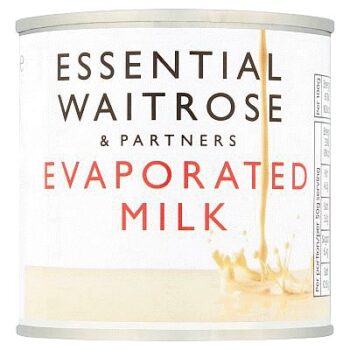 Essential Evaporated Milk (170g)