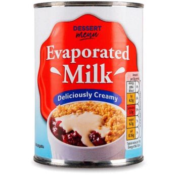 Evaporated Milk
