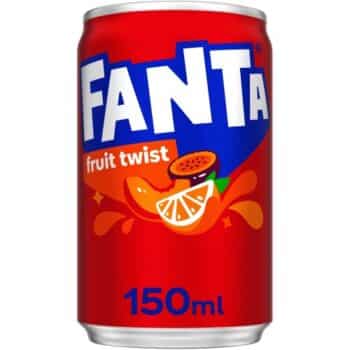 Fanta Fruit Twist (150ml)