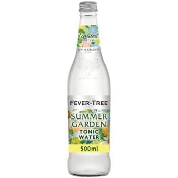 Fever-Tree Summer Garden Tonic Water (500ml)