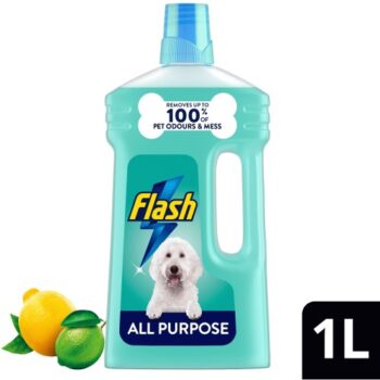 Flash Floor Liquid Pet (1 Litre)