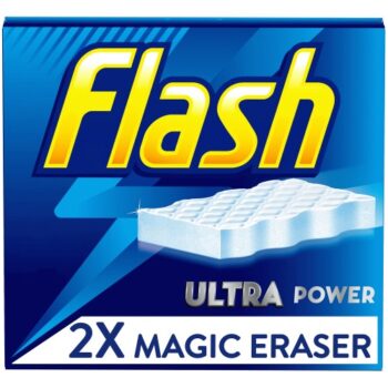 Flash Ultra Power Magic Eraser Scourer (2)
