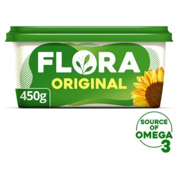 Flora Dairy Free Spread (450g)