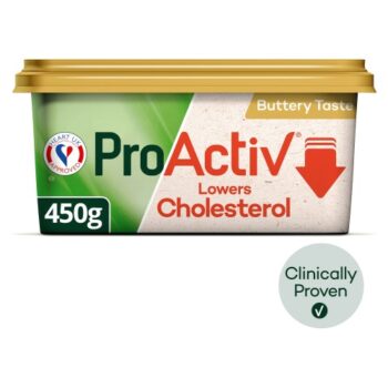 Flora ProActiv Buttery Taste Spread (450g)