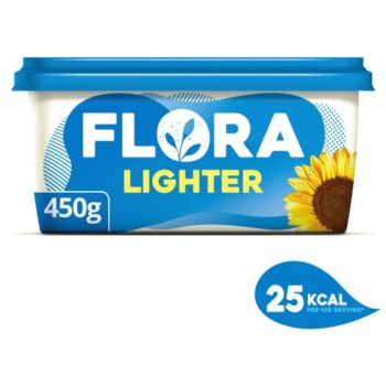 Flora Vegan Lighter Spread (450g)