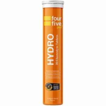 fourfive Orange & Mango Hydration 20 Tablets (20)