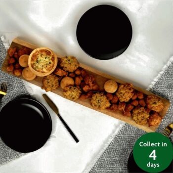 FTO Savoury Snacks Grazing Box