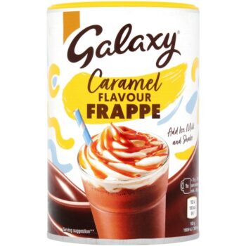 Galaxy Caramel Flavour Frappe (280g)