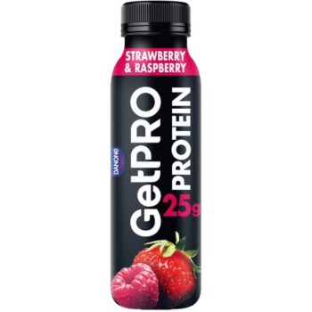 Getpro Strawberry High Protein Yoghurt Drink (300g)