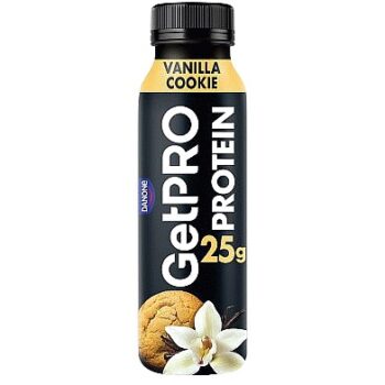 Getpro Vanilla High Protein Yoghurt Drink (300g)