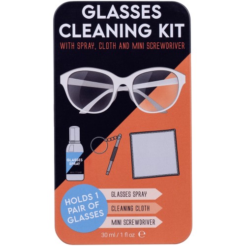 Glasses Cleaning Kit