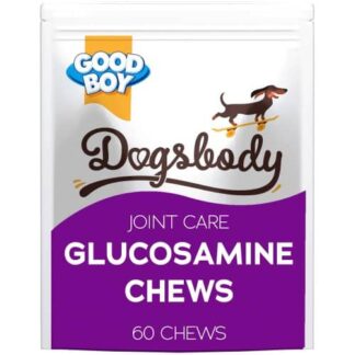 Good Boy Dogsbody Glucosamine Chews Pouch