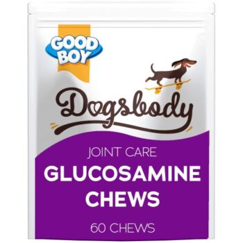 Good Boy Dogsbody Glucosamine Chews Pouch