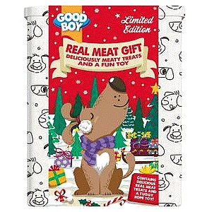 Good Boy Real Meat Gift Limited Edition