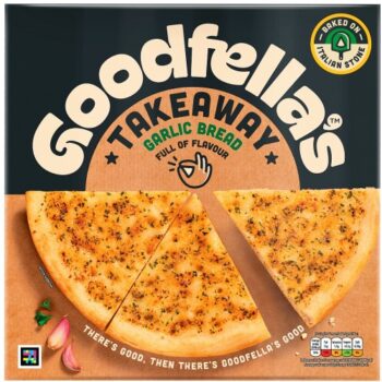 Goodfella's Stonebaked Thin Garlic Bread (218g)
